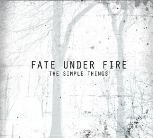 Fate Under Fire album cover