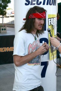 Austin Bello, Forever the Sickest Kids, by Catharine Acurso