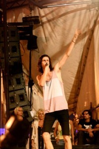 3Oh!3, photo by Catharine Acurso