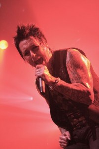 Papa Roach, photo by Catharine Acurso