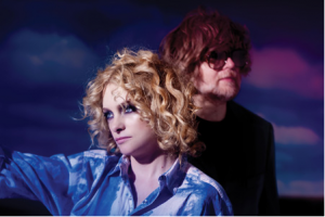 Goldfrapp is currently touring the world through November 2010.